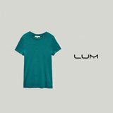 Pure Wool Short-Sleeved T-Shirt