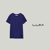 Pure Wool Short-Sleeved T-Shirt