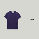 Pure Wool Short-Sleeved T-Shirt