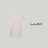 Pure Wool Short-Sleeved T-Shirt