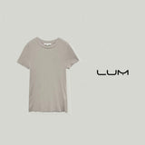 Pure Wool Short-Sleeved T-Shirt