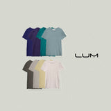 Pure Wool Short-Sleeved T-Shirt