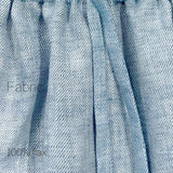 Plant-Dyed Drawstring Wide-Leg Pants